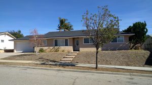 3444 Austin in Simi Valley - Before