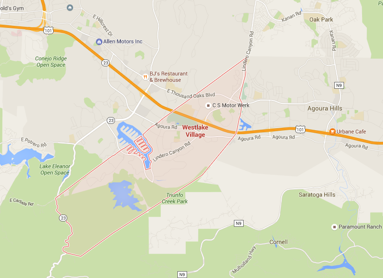 About Westlake Village 5