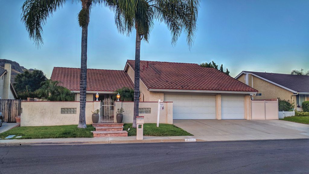 Thousand Oaks Pool Homes for sale Huggins Homes