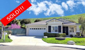 SOLD! Simi Valley 4+3 Remodeled Single Story Home with Gated RV! 3490 Pine View Dr. in Simi Valley